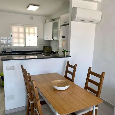 Casa Aita - Refurbished With Unparalleled Sea View Appartamento Mogán